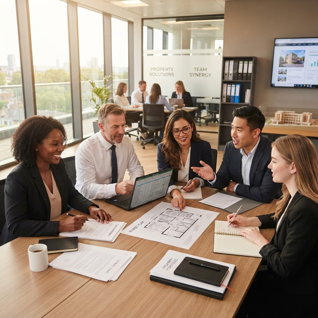 The Timmons Management Company team