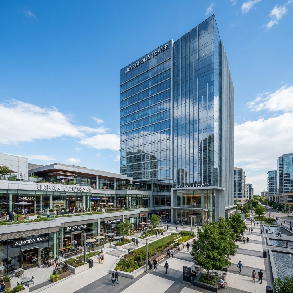 Commercial Properties